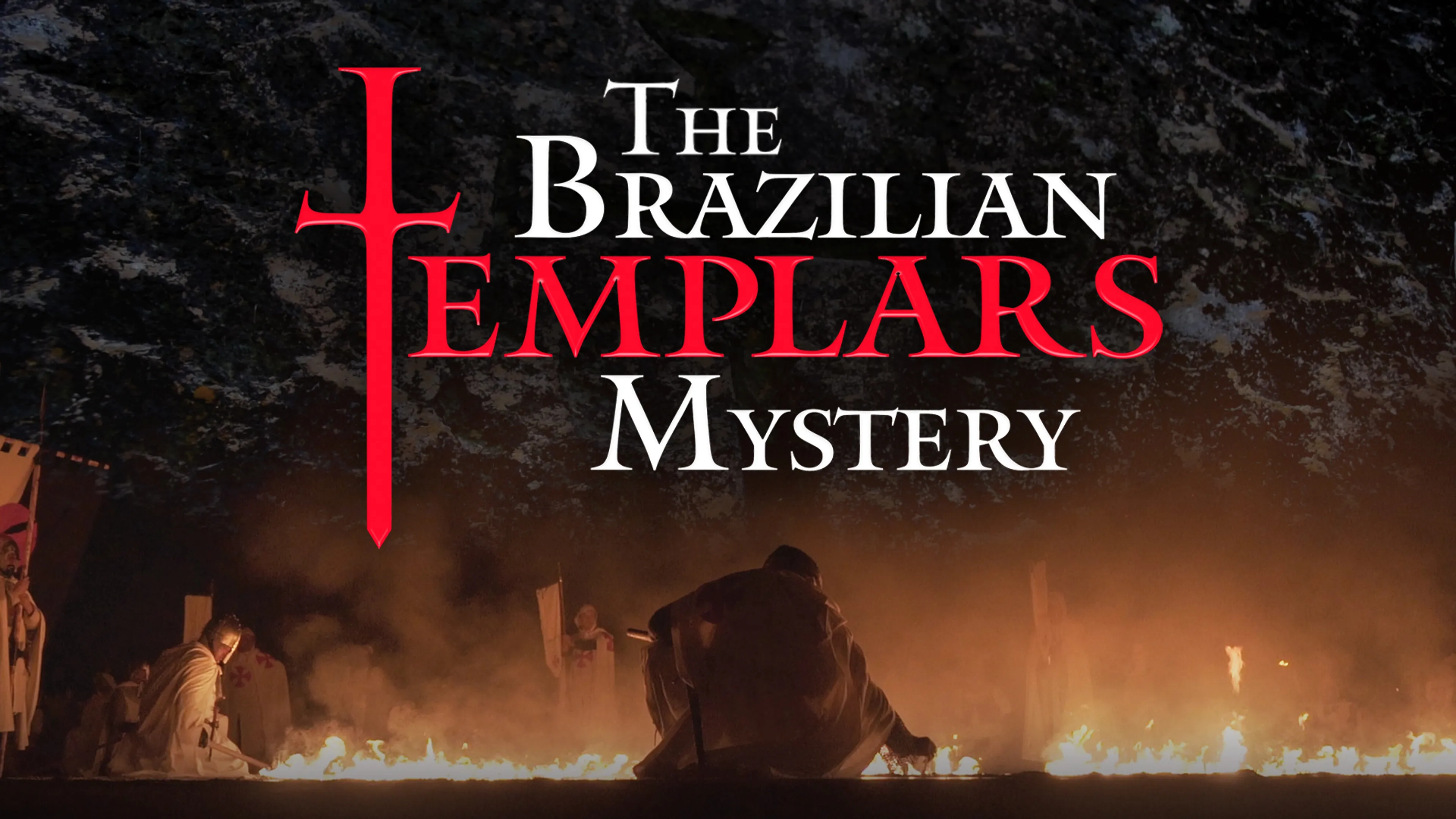 The Brazilian Templars Mystery poster